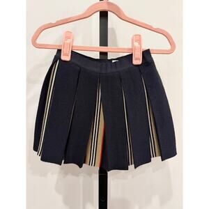 Authentic Burberry Mini Skirt 2T